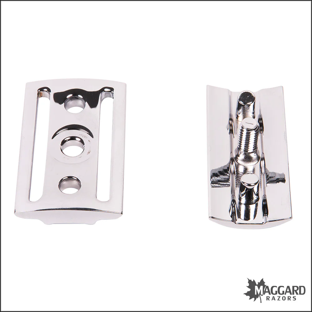 Edwin Jagger DE86BL Black DE Safety Razor - Image 5