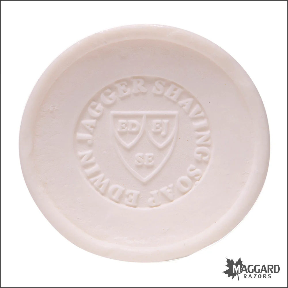 Edwin Jagger Sandalwood Shave Soap Travel Tub, 65g - Image 3